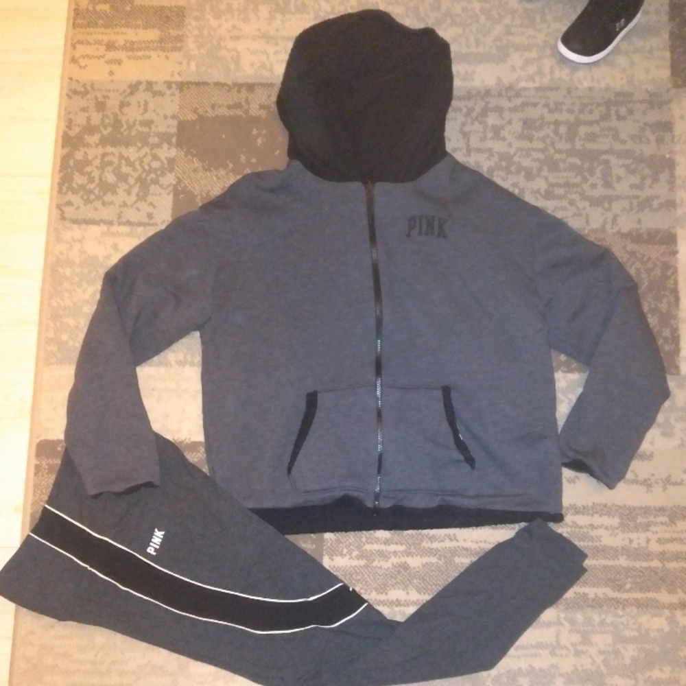 VS Pink outfit set
